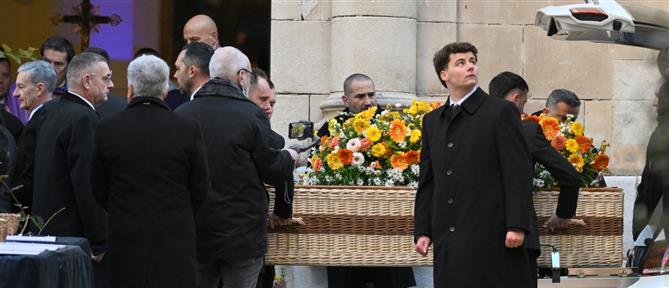 Μπριζίτ Μπαρντό: Από καρκίνο πέθανε η θρυλική "Μπε Μπε" - Θλίψη στην κηδεία της (εικόνες)