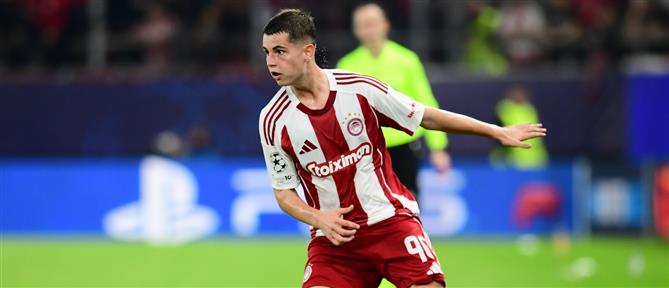 Παρέλαβε το βραβείο "European Golden Boy Web 2025" o Χρήστος Μουζακίτης (βίντεο)