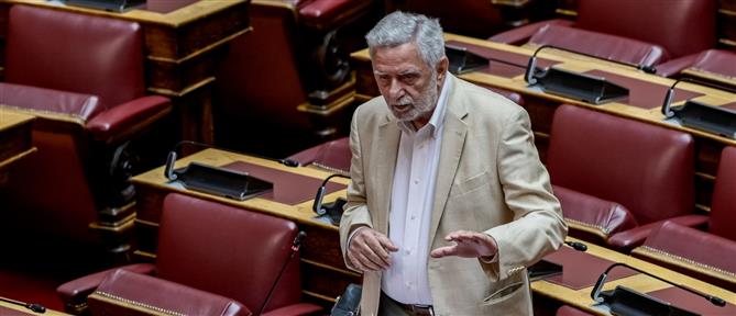 Ο Θεόδωρος Δρίτσας προσχώρησε στην ΚΟ της Νέας Αριστεράς