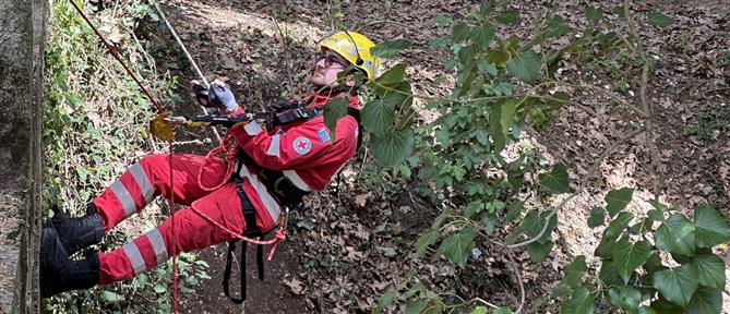 Κρήτη: Επιχείρηση διάσωσης ορειβάτη στα Αστερούσια Όρη