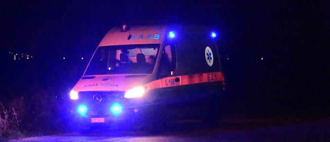 Τροχαίο δυστύχημα στη Καλαμάτα: Νεκρή 19χρονη συνοδηγός