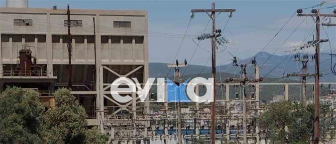 Εύβοια: Έκρηξη σε υποσταθμό ΔΕΔΔΗΕ στο Αλιβέρι – Χωρίς ρεύμα σπίτια και επιχειρήσεις