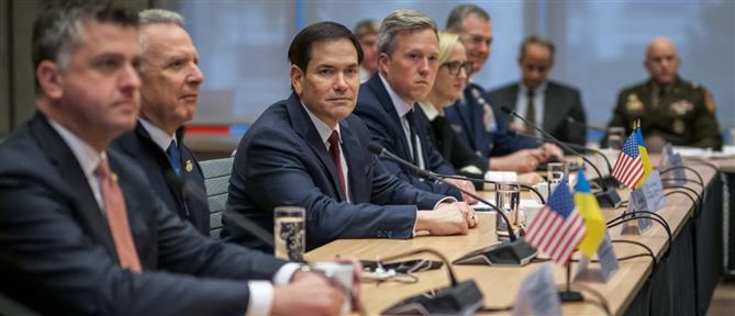 Φλόριντα: Ρούμπιο, Γουίτκοφ και Κούσνερ θα συναντήσουν Ουκρανούς διαπραγματευτές την Κυριακή