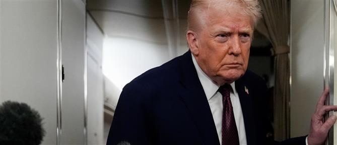 Τραμπ: Οι ΗΠΑ θα αναλάβουν "πολύ ισχυρή δράση" εάν το Ιράν προχωρήσει σε απαγχονισμούς διαδηλωτών