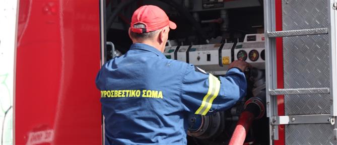 Χανιά: Επιχείρηση διάσωσης 70χρονου περιπατητή