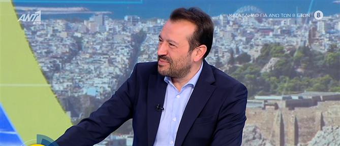 Νίκος Παππάς - Καλημέρα Ελλάδα: Χρειάζεται ψυχραιμία από τα στελέχη της παράταξής μας, μετά το βιβλίο του Αλέξη Τσίπρα