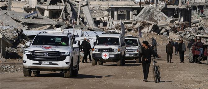 Συμβούλιο Ειρήνης για τη Γάζα: Ο Τραμπ ανακοίνωσε τον Μάρκο Ρούμπιο και τον Τόνι Μπλερ