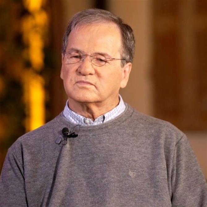 Ο Χρήστος Νικολόπουλος για τον Στέλιο Καζαντζίδη και την ταινία "Υπάρχω": "Ήταν περισσότερο μυθοπλασία"