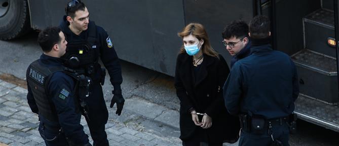 Αναβλήθηκε η δίκη της Ρούλας Πισπιρίγκου για τον θάνατο της Τζωρτζίνας - Παρών ο Μάνος Δασκαλάκης