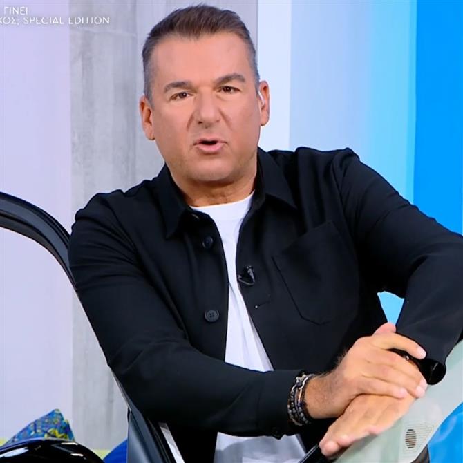 Γιώργος Λιάγκας: "Ο πόνος είναι φριχτός, είμαι ζαλισμένος από τα χάπια"
