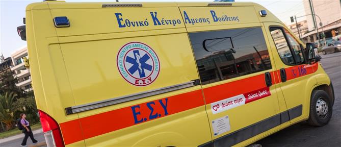Τροχαίο στη Θεσσαλονίκη: Νεκρή η συνοδηγός