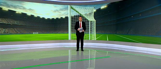 ANT1 sports: O Παναθηναϊκός υποδέχεται την Παρτιζάν του Ζέλικο Ομπράντοβιτς