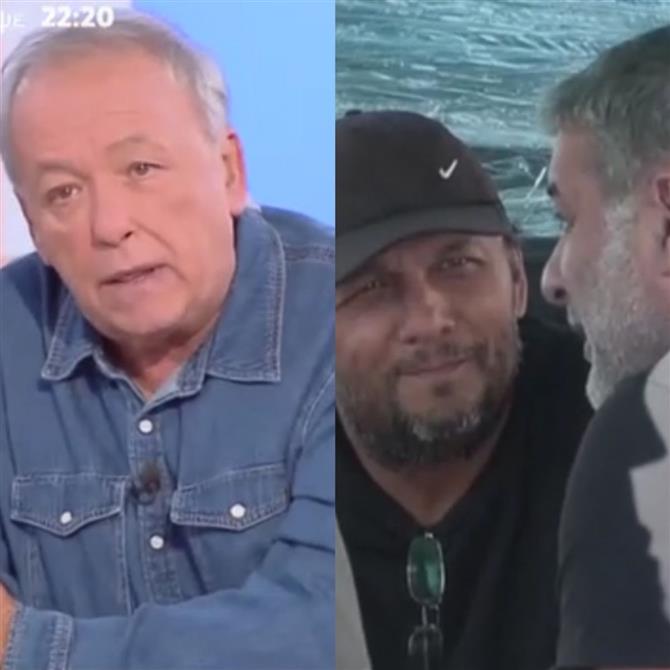 Ανδρέας Μικρούτσικος για Βασίλη Μπισμπίκη: "Είναι ανεπίτρεπτο, είναι πλυντήριο, τον συμβουλεύουν λανθασμένα"
