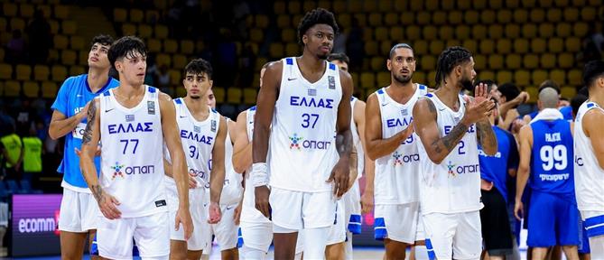 Ελλάδα – Γαλλία στο ΟΑΚΑ: Η πρόβα τζενεράλε της Εθνικής πριν το Ευρωμπάσκετ 2025