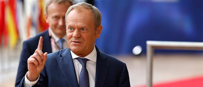 Τουσκ: Δεν θα στείλουμε στρατεύματα στη Γροιλανδία