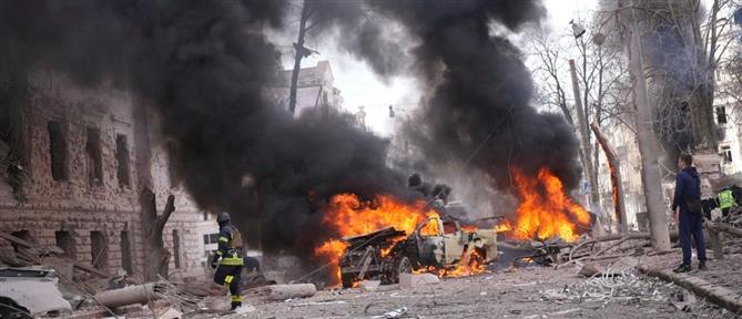 Ουκρανία: Οι μάχες συνεχίζονται με αμείωτη ένταση