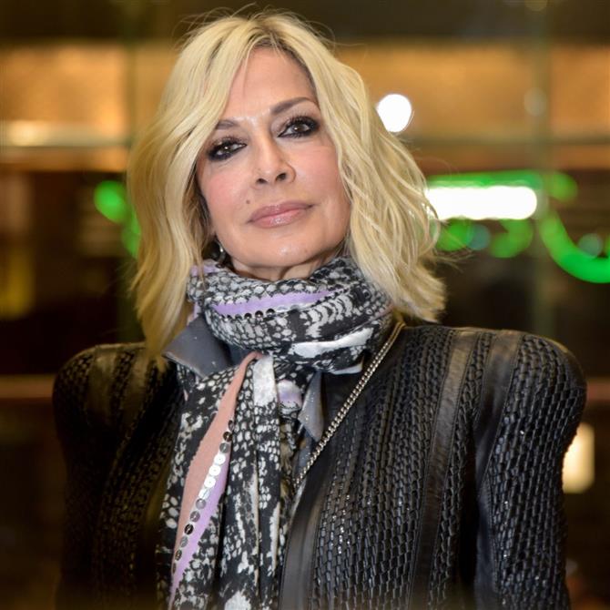 Άννα Βίσση: «Υπήρξαν στιγμές που μπορεί να την είχα "ακούσει" αλλά το αντιλήφθηκα νωρίς»