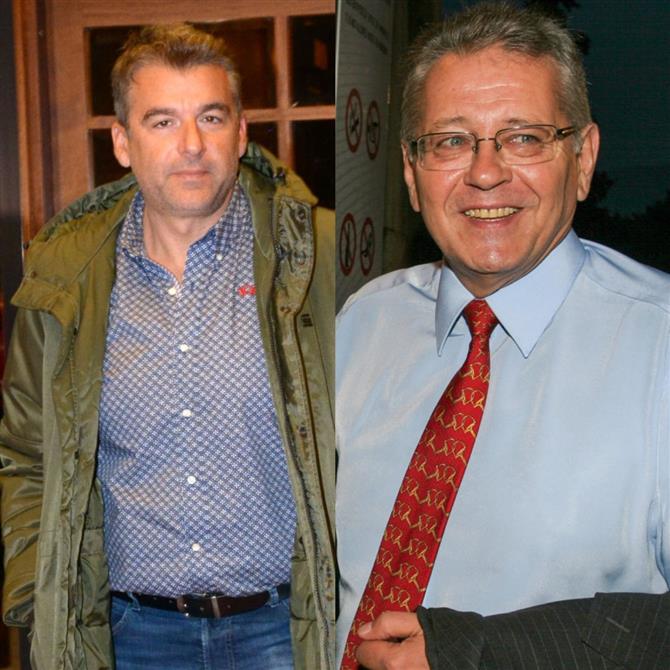 Γιώργος Λιάγκας: Η μακροσκελής επιστολή του για τον Δημήτρη Κωνσταντάρα - "Από εκείνη τη μέρα, στάθηκες δίπλα μου"