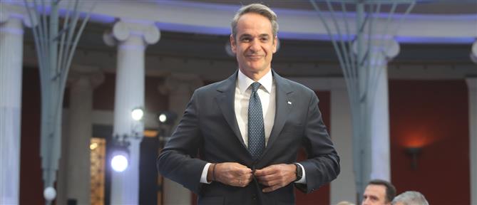 Την Παρασκευή η συνάντηση Μητσοτάκη - Μέτσολα στο Μαξίμου