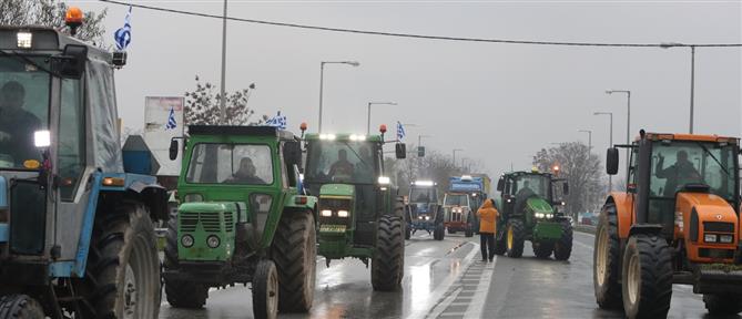 Σέρρες: Στα γραφεία των εκλεγμένων βουλευτών του νομού αγρότες και κτηνοτρόφοι - Επέδωσαν ψήφισμα διαμαρτυρίας