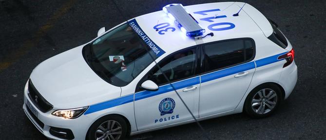 Άνω Λιόσια: Συνελήφθη νεαρός που προκαλούσε διατάραξη κοινής ησυχίας με το όχημά του