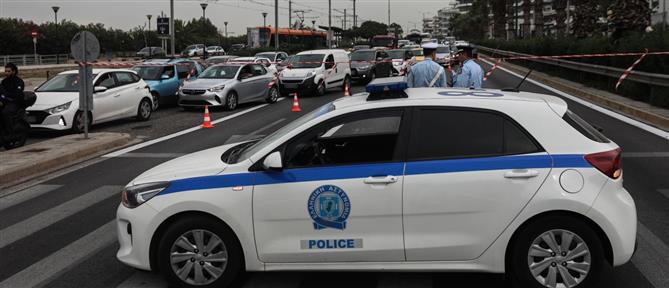 Κοζάνη: Τροχαίο μέσα στην ομίχλη - Σύγκρουση ΙΧ και φορτηγού (εικόνες)