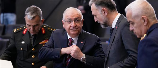 Τουρκία - Γκιουλέρ: "Λαμβάνουμε όλα τα απαραίτητα μέτρα έναντι μονομερών ενεργειών της Ελλάδας"