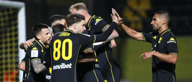 "Έσπασαν" καρδιές στο φινάλε, 2-1 ο Άρης την ΑΕΛ