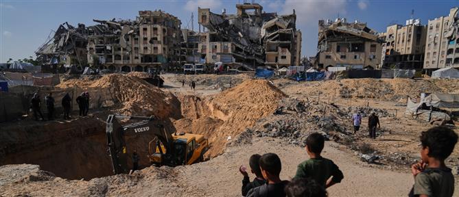 Το Ισραήλ ανακοίνωσε ότι σκότωσε διοικητή της Χαμάς στη Γάζα