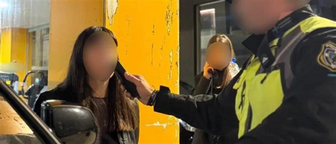 Τροχαία Αττικής: 198 παραβάσεις για αλκοόλ σε οδηγούς τις τελευταίες πέντε ημέρες (βίντεο)