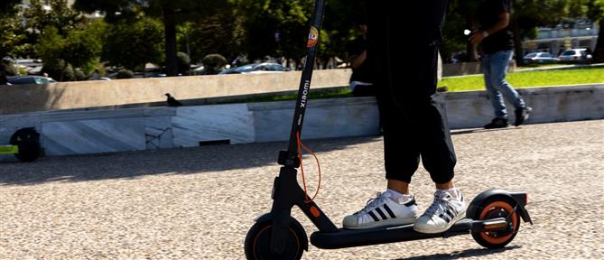 Θεσσαλονίκη: Φωτιά προκλήθηκε στο Ιπποκράτειο Νοσοκομείο…από πατίνι