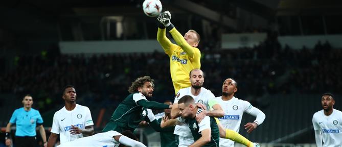 Europa League: Συνεχίζονται οι νίκες για το "τριφύλλι"