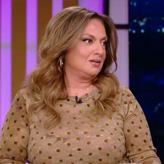 Σοφία Μουτίδου: "Όταν είπα τον Γκλέτσο ψεύτη έγινα θέμα, κανείς δεν είπε γιατί η Κωνσταντοπούλου είπε ψεύτη τον Ουγγαρέζο"