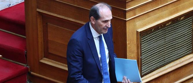 Ανακοπή καρδιάς υπέστη ο πρώην υφυπουργός Οικονομικών, Απόστολος Βεσυρόπουλος