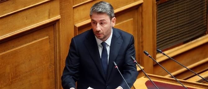 Νίκος Ανδρουλάκης: Με επιστολή στον πρόεδρο της Βουλής ζητάει να συγκληθεί η Ολομέλεια για να συζητηθεί η κατάσταση στην Παλαιστίνη