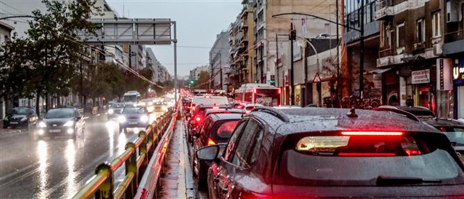 Θεσσαλονίκη: Διακοπές κυκλοφορίας στην Κεντρική Μακεδονία λόγω κακοκαιρίας