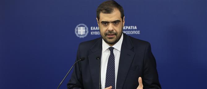 Μαρινάκης σε αγρότες: Η κυβέρνηση δεν μπορεί να λειτουργεί με τελεσίγραφα