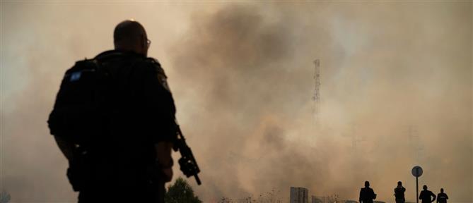 Πέντε οι νεκροί από την ισραηλινή επίθεση σε συνοικία της νότιας Βηρυτού