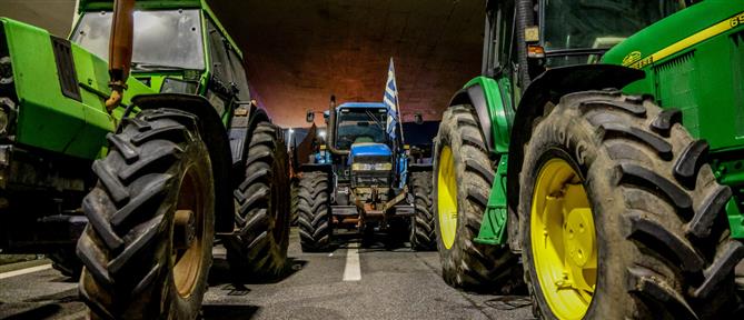 Αγρότες: Ολοκληρώθηκε η πανελλαδική σύσκεψη - Aποφάσισαν κλιμάκωση των κινητοποιήσεων