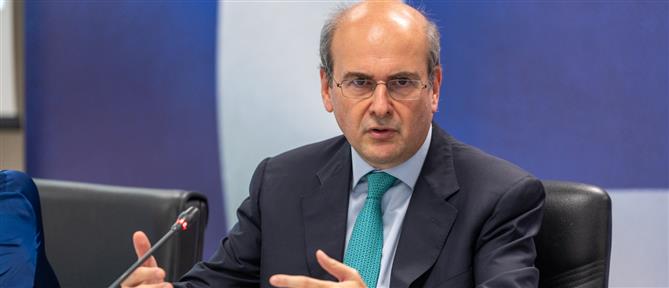 Χατζηδάκης: Με χρήση τεχνητής νοημοσύνης η μείωση της γραφειοκρατίας στο Δημόσιο