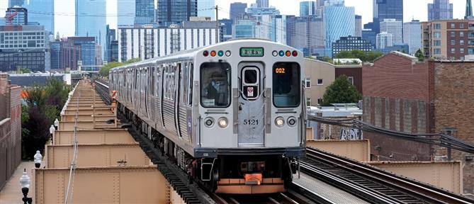 Σικάγο: Ένας νεκρός και οκτώ έφηβοι τραυματίες από πυροβολισμούς στο κέντρο της πόλης