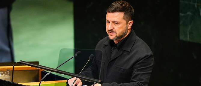 Ουκρανία: "Έτοιμος για εκλογές" ο Ζελένσκι - Τι ζητάει από τους συμμάχους