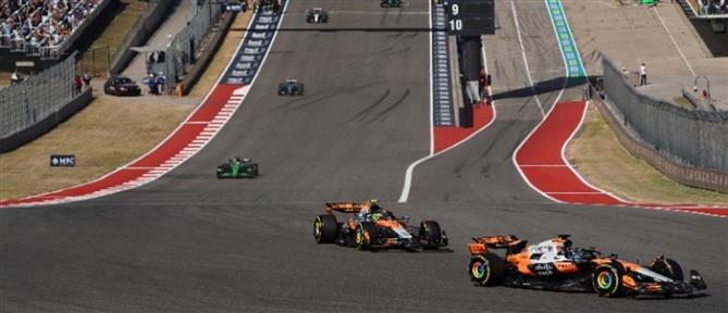 F1 – Λας Βέγκας: Ακυρώθηκαν Λάντο Νόρις και Όσκαρ Πιάστρι