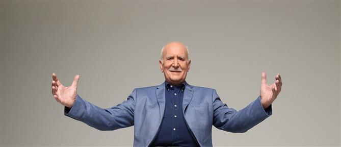 Γιώργος Παπαδάκης - Το τελευταίο αντίο στον πατριάρχη της τηλεόρασης