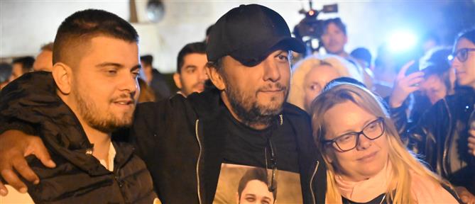 Πάνος Ρούτσι: Αποχώρησε από το Σύνταγμα - Το «ευχαριστώ» στον κόσμο που τον στήριξε