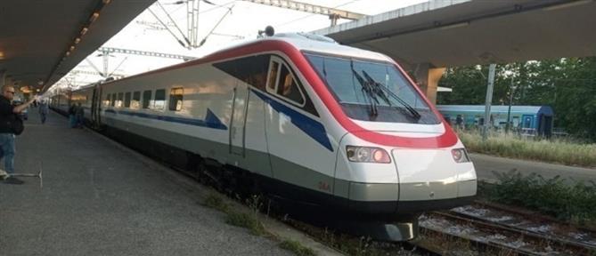Hellenic Train: Ακινητοποίηση αμαξοστοιχίας και καθυστερήσεις στα δρομολόγια του Προαστιακού Πατρών