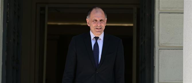 Στην Αθήνα ο υπουργός Εξωτερικών της Συρίας - Συνάντηση με Γεραπετρίτη