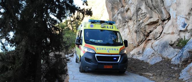 Τραγωδία στη Βιάννο: Νεκρός ο 27χρονος κυνηγός που έπεσε σε χαράδρα