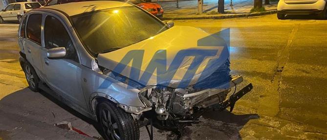 Στο αυτόφωρο για επικίνδυνη οδήγηση η 24χρονη που προσέκρουσε σε 15 σταθμευμένα αυτοκίνητα στη Θεσσαλονίκη