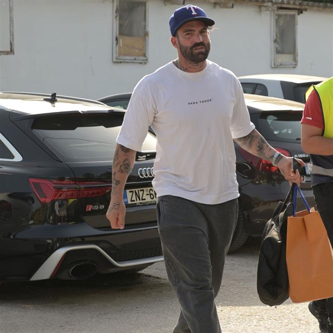 Δημήτρης Αλεξάνδρου: "Πολλοί θα το κατακρίνουν αυτό, δεν το έχω ξεπεράσει…"